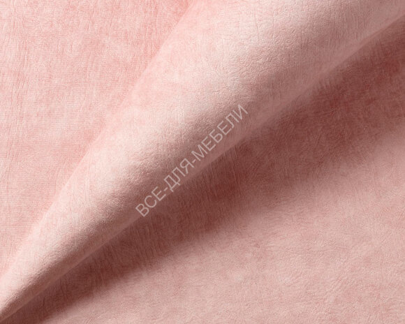 Велюр для мебели Блисс-08 (светло-розовый)