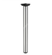 Ножка для стола EDSON TL-009 710 CHROME PLATE Ножка для стола EDSON TL-009 710 CHROME PLATE