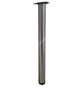 Ножка для стола EDSON TL-009 710 S.NICKEL PLATE Ножка для стола EDSON TL-009 710 S.NICKEL PLATE
