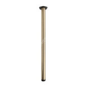 Ножка для стола EDSON TL-009 710 BRONZE PLATE Ножка для стола EDSON TL-009 710 BRONZE PLATE