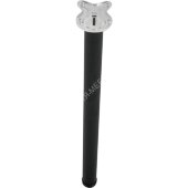 Ножка для стола FL-010 1100 BLACK PLATE Ножка для стола FL-010 1100 BLACK PLATE